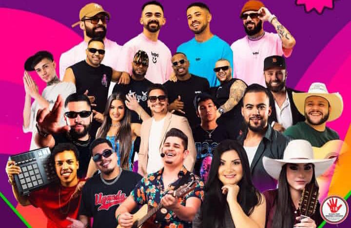  Prefeitura divulga programação para Expo Uva